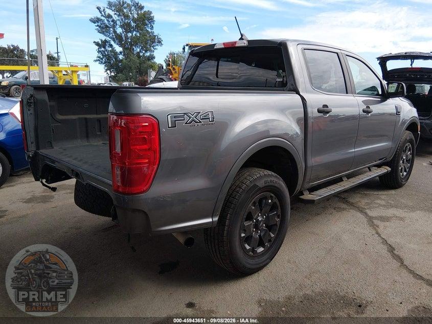 2023 FORD RANGER XL/XLT/LARIAT — фото 4