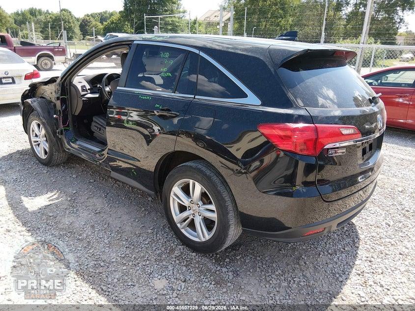 2015 ACURA RDX — фото 3