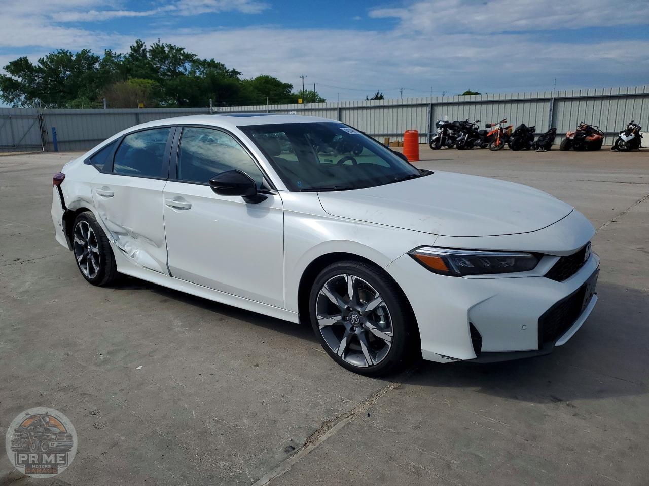 2026 HONDA CIVIC — фото 4