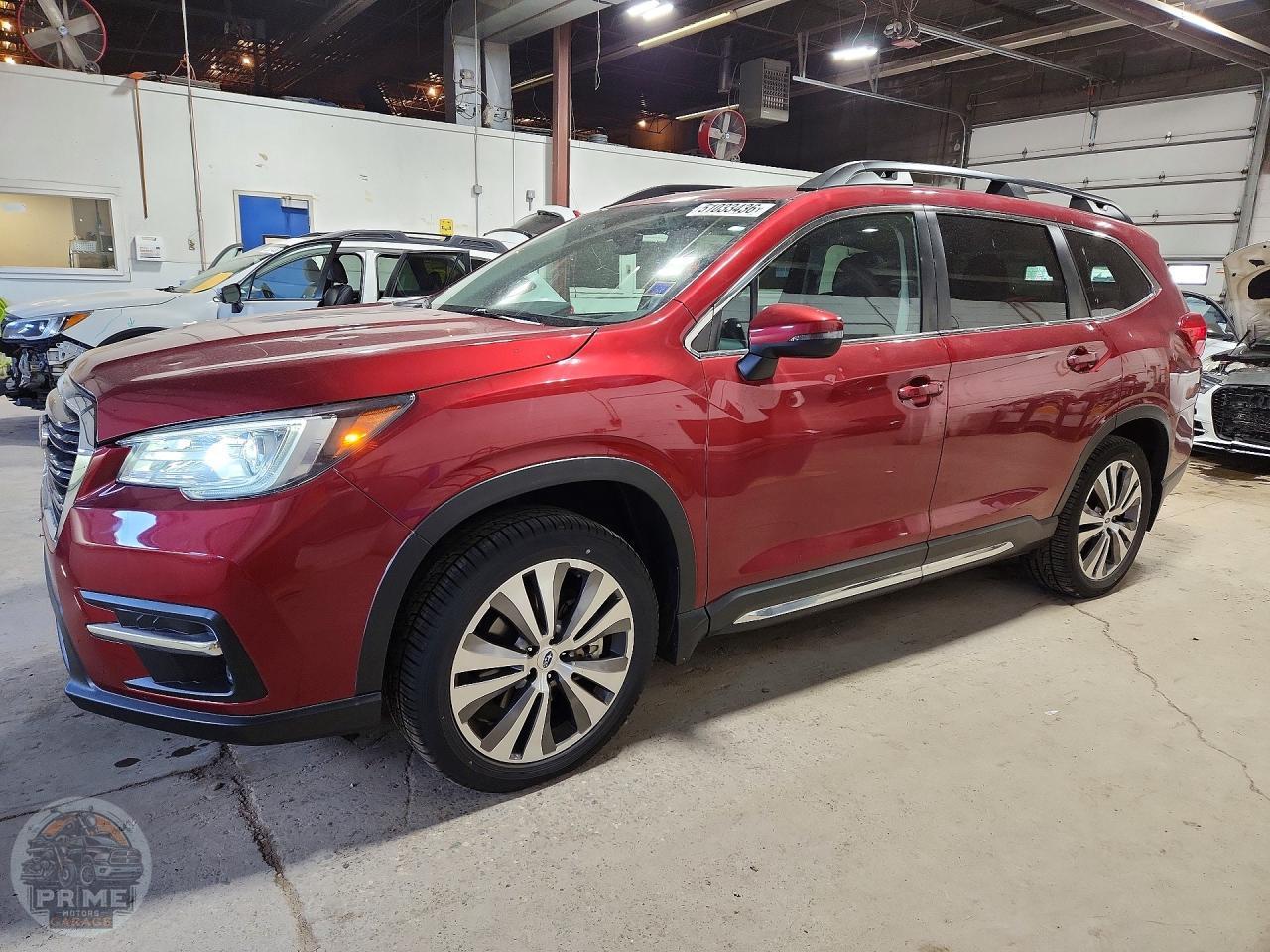 2020 SUBARU ASCENT — фото 1