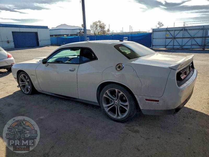 2022 DODGE CHALLENGER — фото 2
