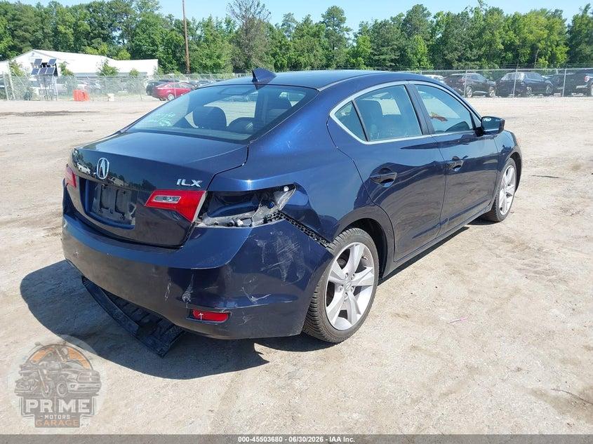 2015 ACURA ILX 2.0L — фото 4
