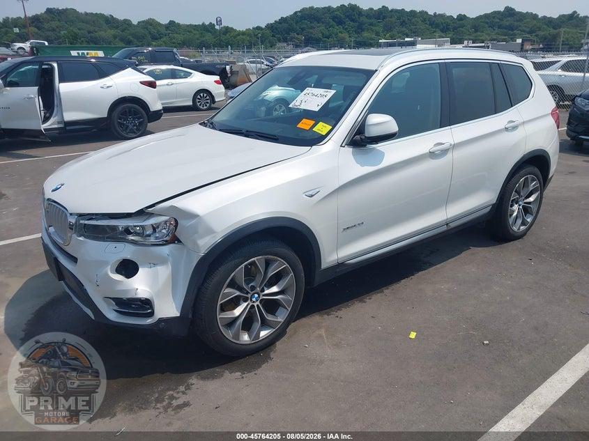 2015 BMW X3 XDRIVE28I — фото 2