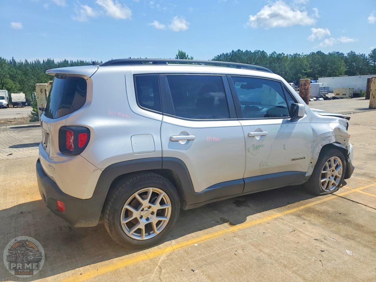 2020 JEEP RENEGADE — фото 1