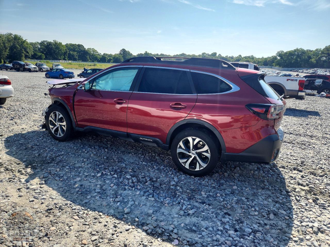 2021 SUBARU OUTBACK — фото 2