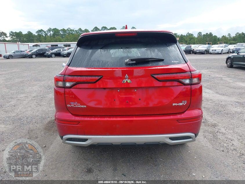 2023 MITSUBISHI OUTLANDER PHEV RALLIART S-AWC/SE S-AWC — фото 16