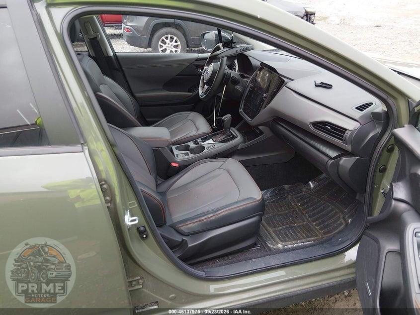 2024 SUBARU CROSSTREK LIMITED — фото 5