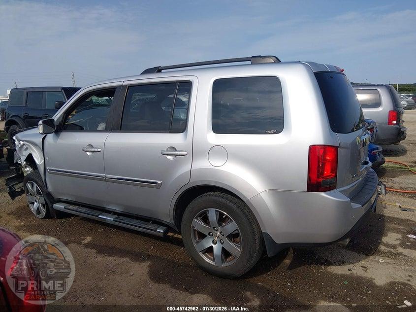 2013 HONDA PILOT TOURING — фото 14