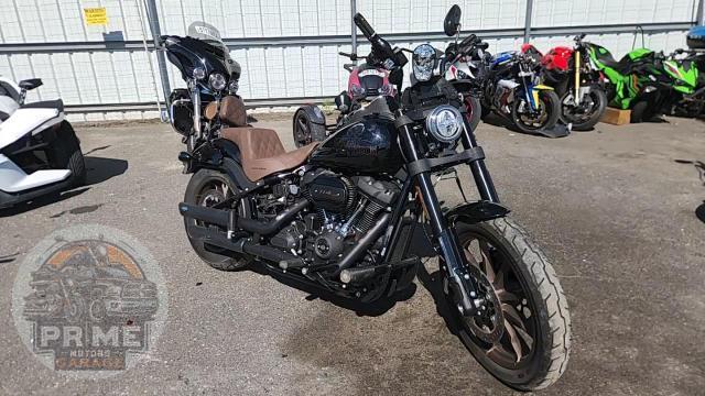 2020 HARLEY-DAVIDSON FXLRS (LOW RIDER S) — фото 9