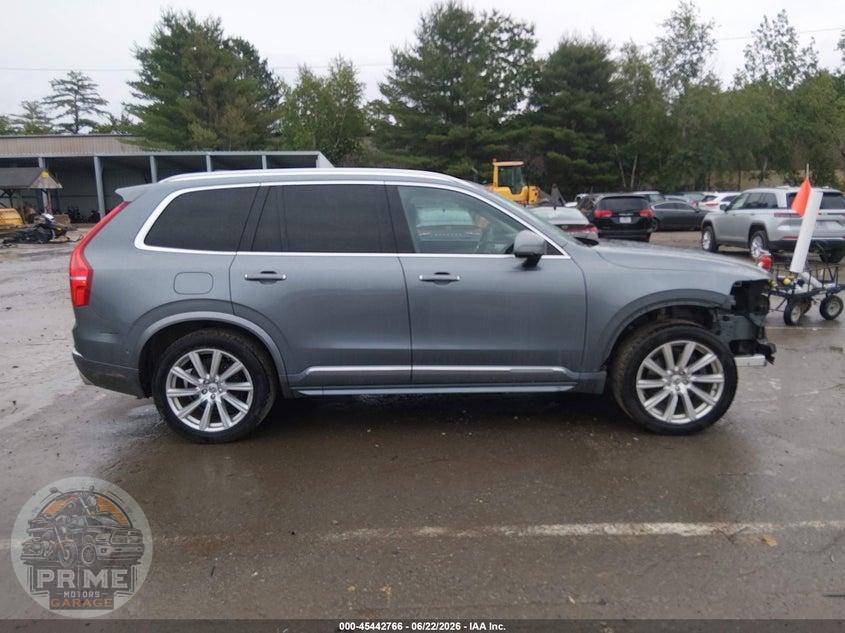 2018 VOLVO XC90 T6 INSCRIPTION — фото 13