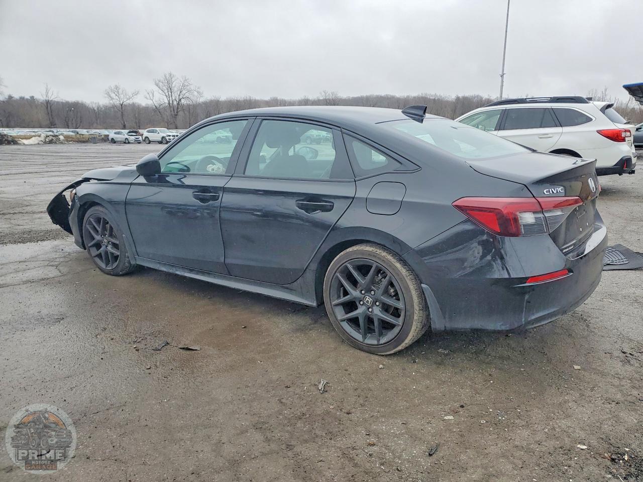 2025 HONDA CIVIC — фото 2