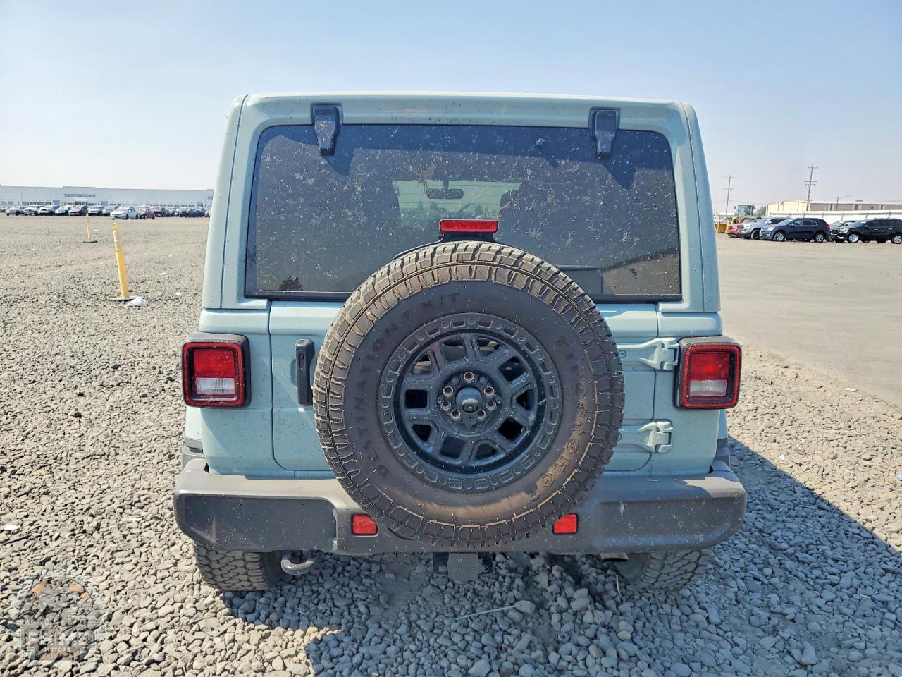 2023 JEEP WRANGLER — фото 6