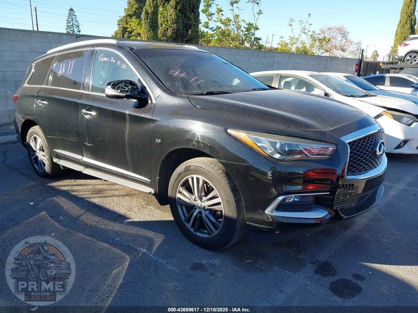 2016 INFINITI QX60 — фото 1