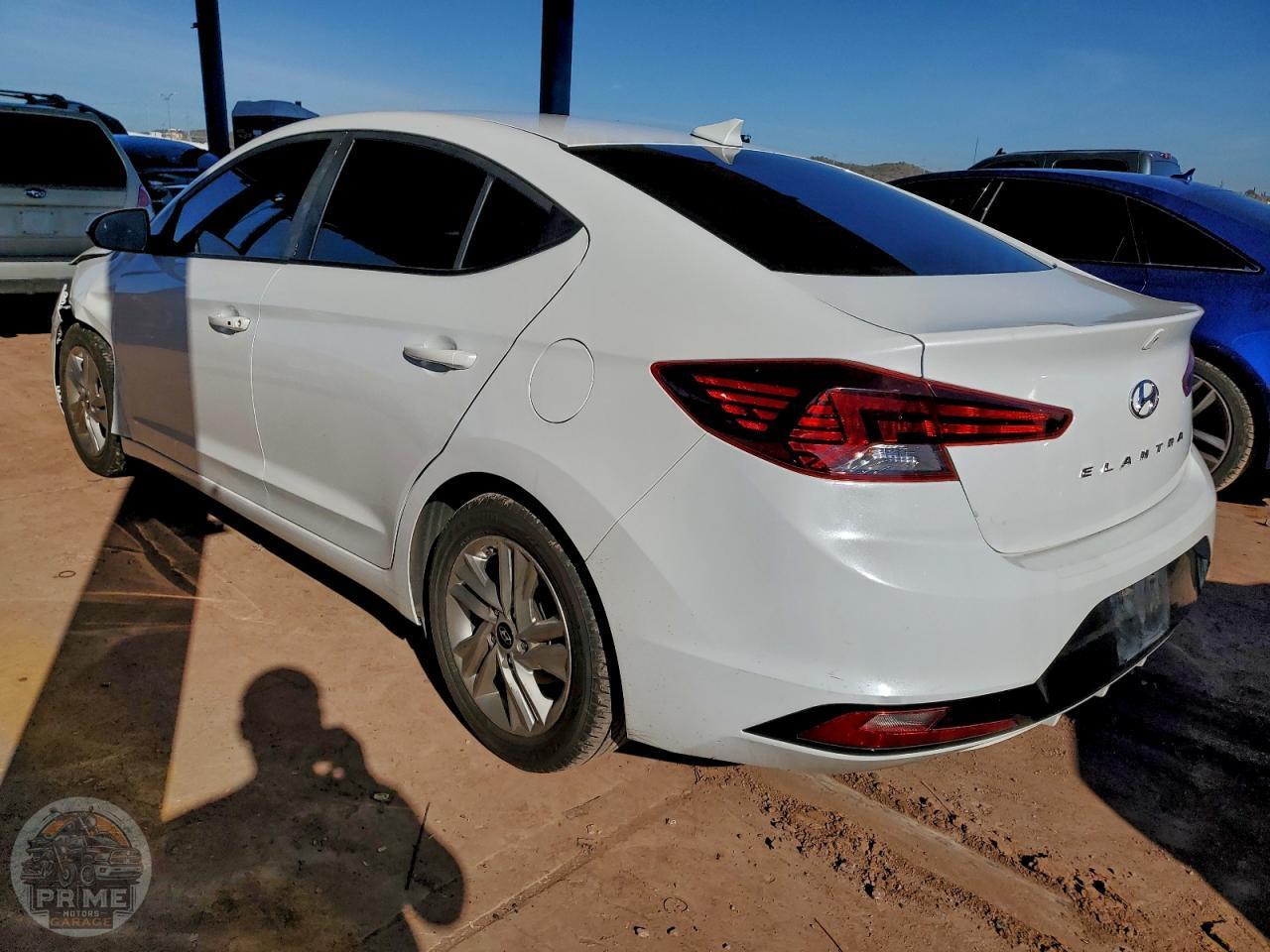 2020 HYUNDAI ELANTRA — фото 2