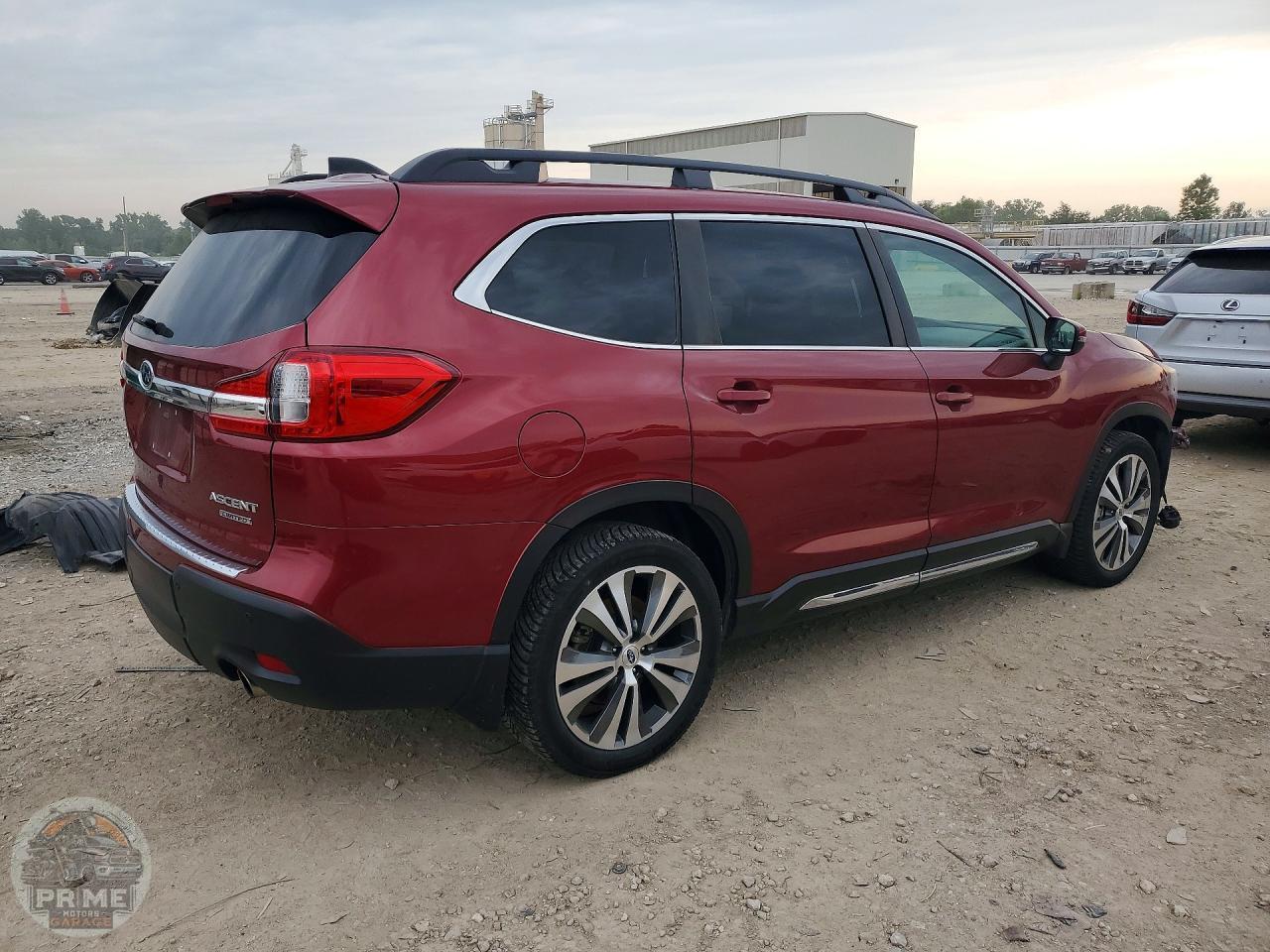 2020 SUBARU ASCENT — фото 3