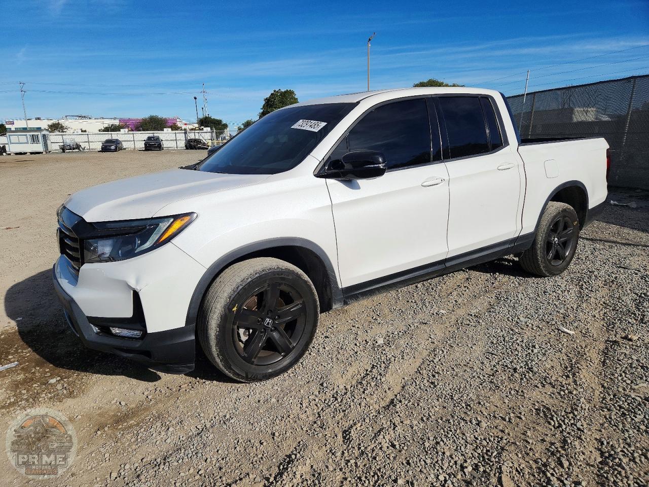 2023 HONDA RIDGELINE — фото 1