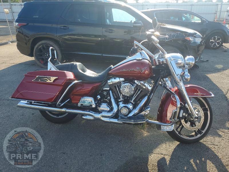 2009 HARLEY-DAVIDSON FLHR (ROAD KING) — фото 1