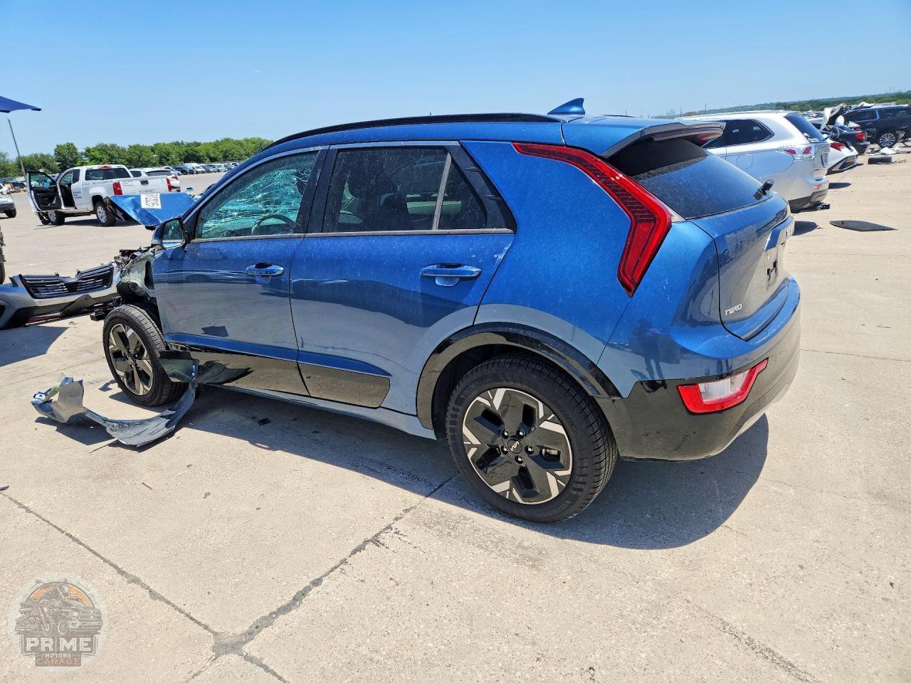 2023 KIA NIRO — фото 2