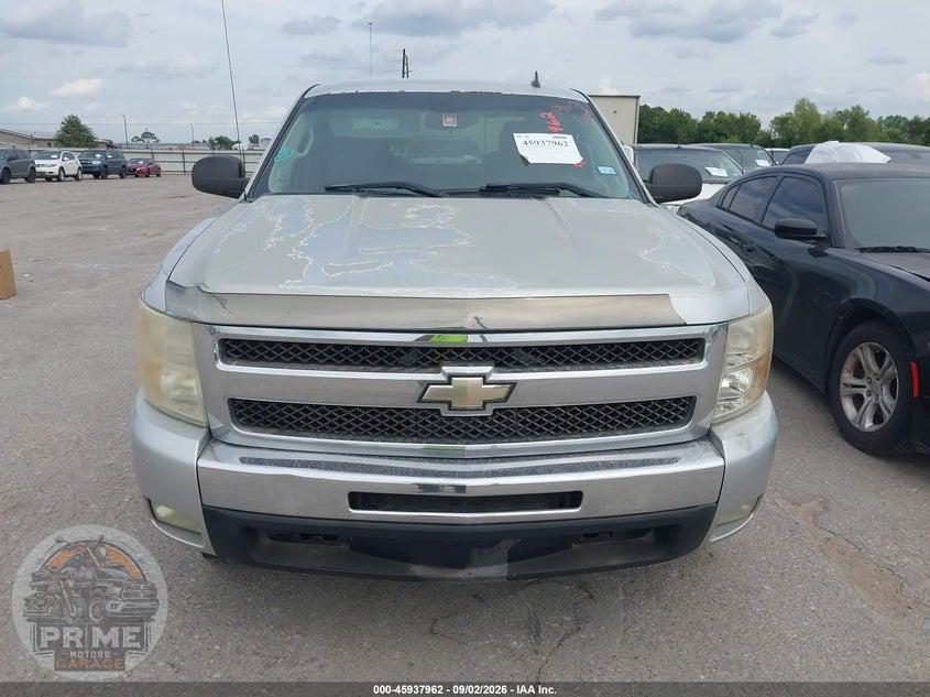 2011 CHEVROLET SILVERADO 1500 LT — фото 12