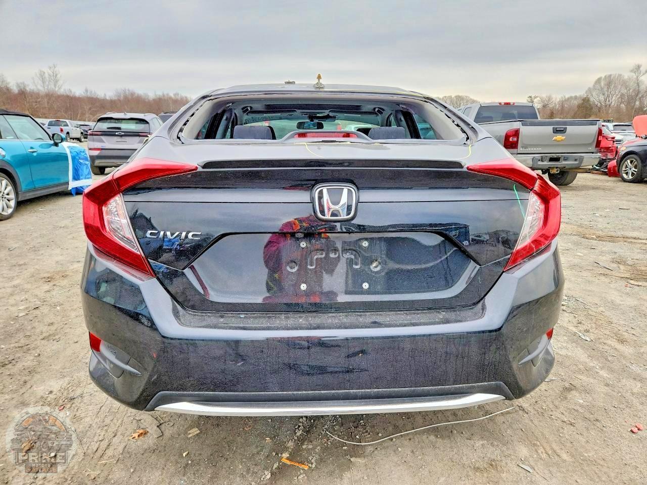 2020 HONDA CIVIC — фото 12