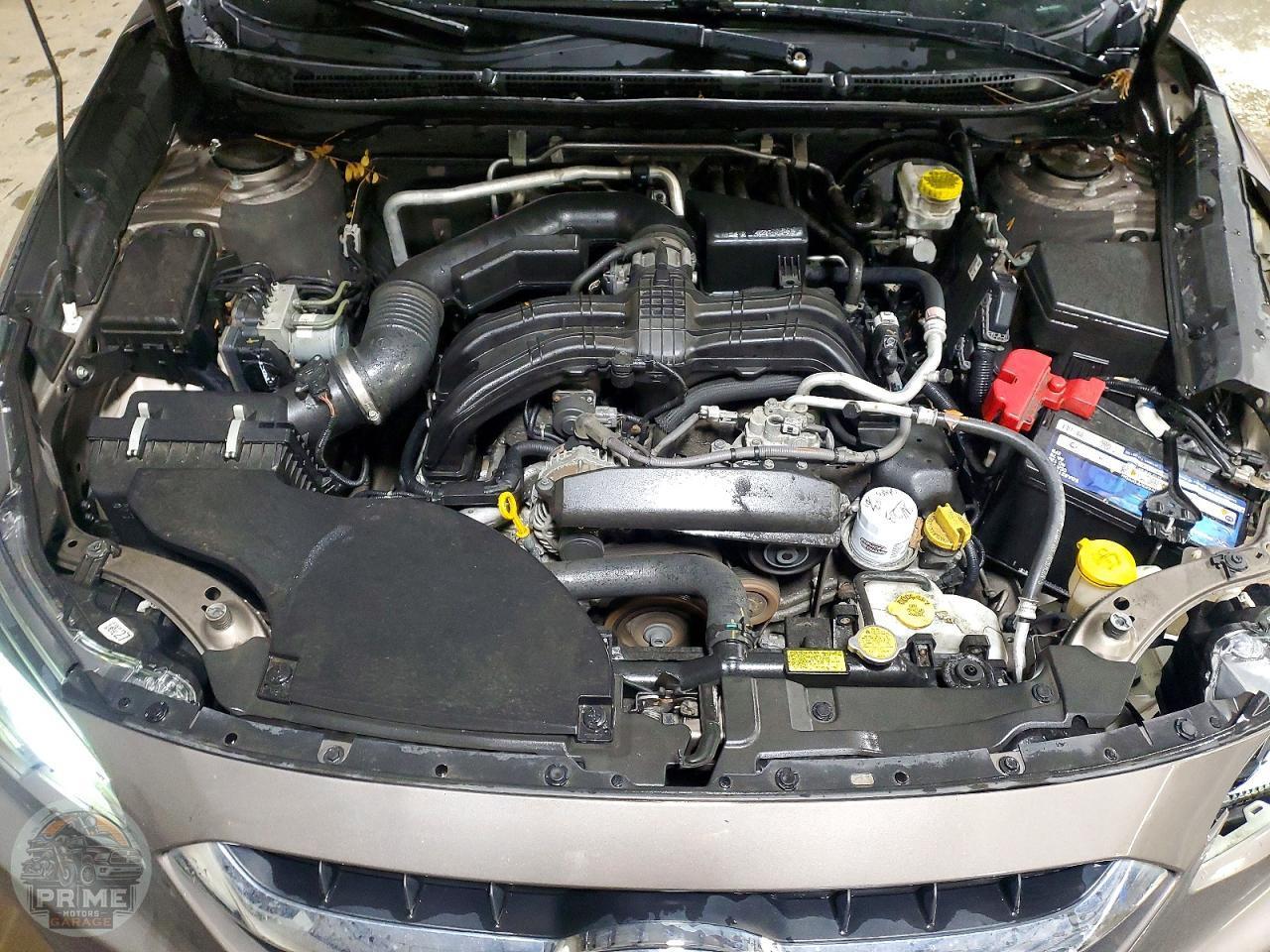 2022 SUBARU LEGACY — фото 11