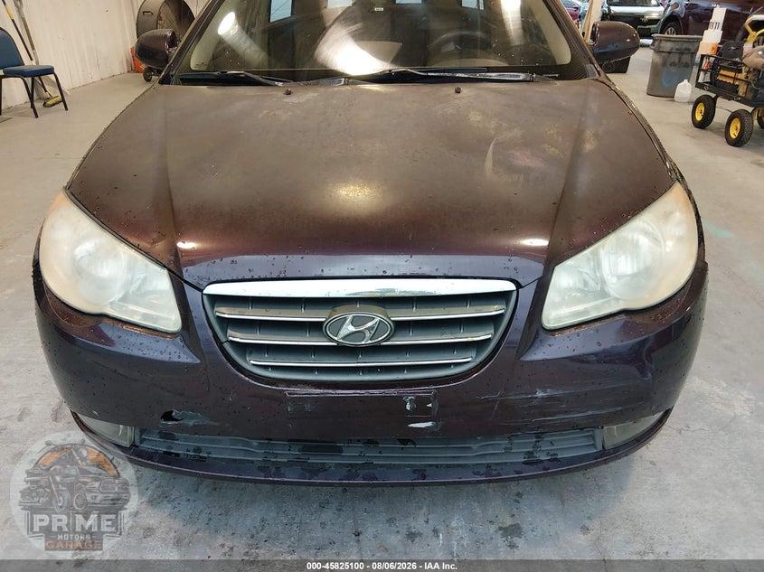 2008 HYUNDAI ELANTRA GLS/SE — фото 13