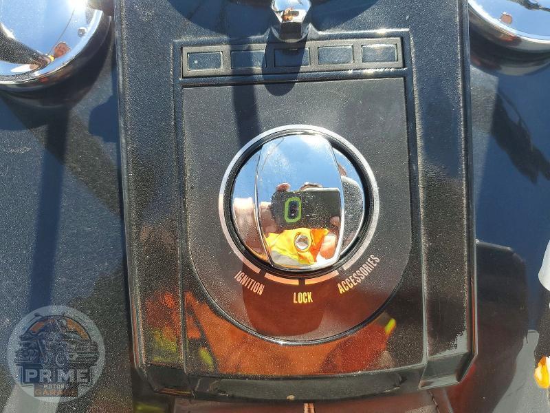 1999 HARLEY-DAVIDSON FXSTB (NIGHT TRAIN) — фото 8