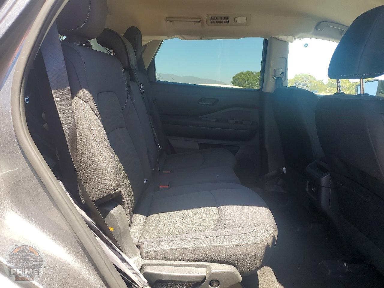 2025 NISSAN PATHFINDER — фото 11