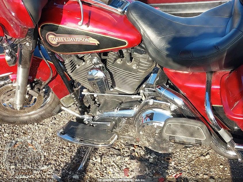 2007 HARLEY-DAVIDSON FLHT (ELECTRA GLIDE STANDARD) CLASSIC — фото 9