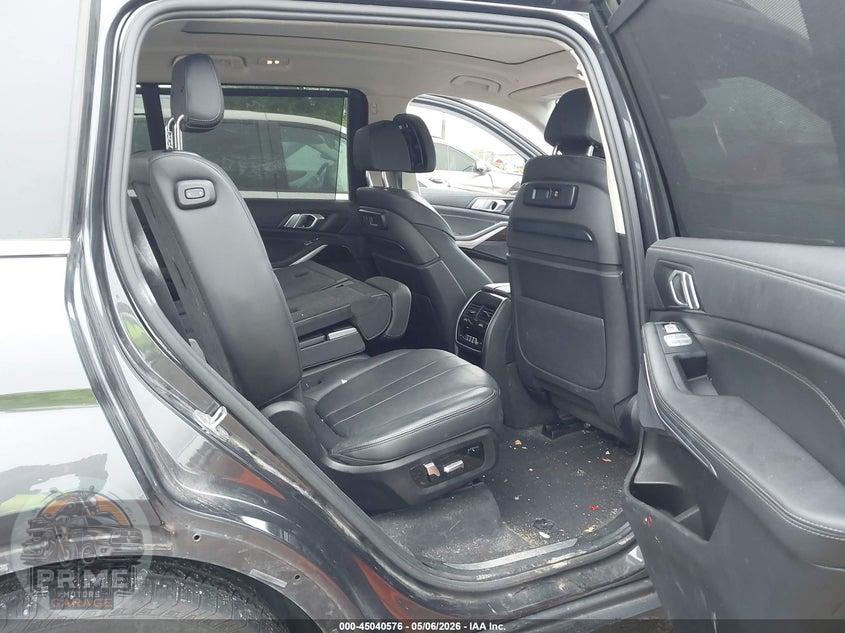 2021 BMW X7 XDRIVE40I — фото 8