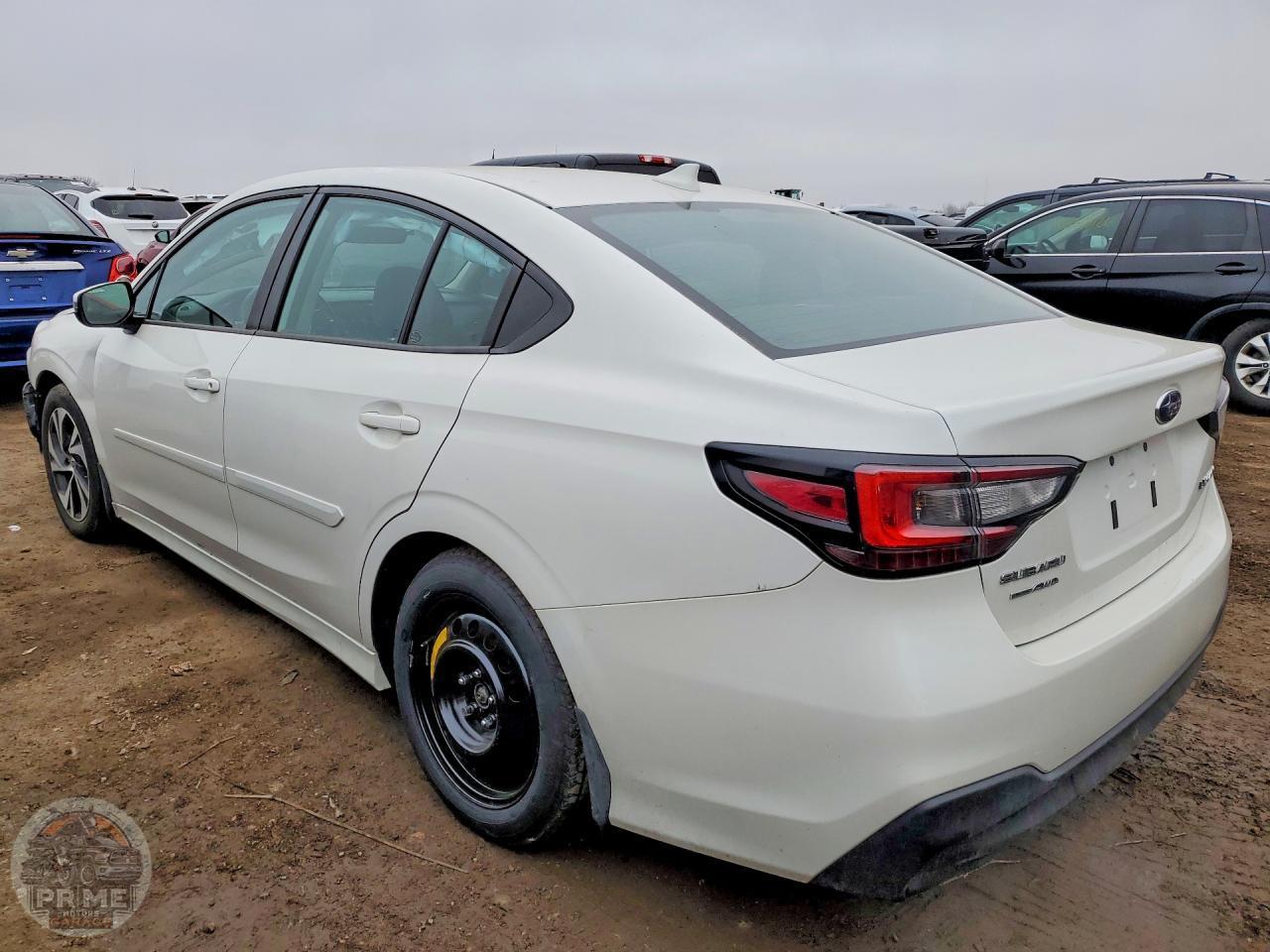 2023 SUBARU LEGACY — фото 2