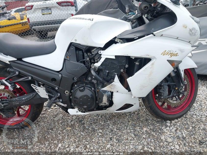 2007 KAWASAKI ZX1400 A — фото 14