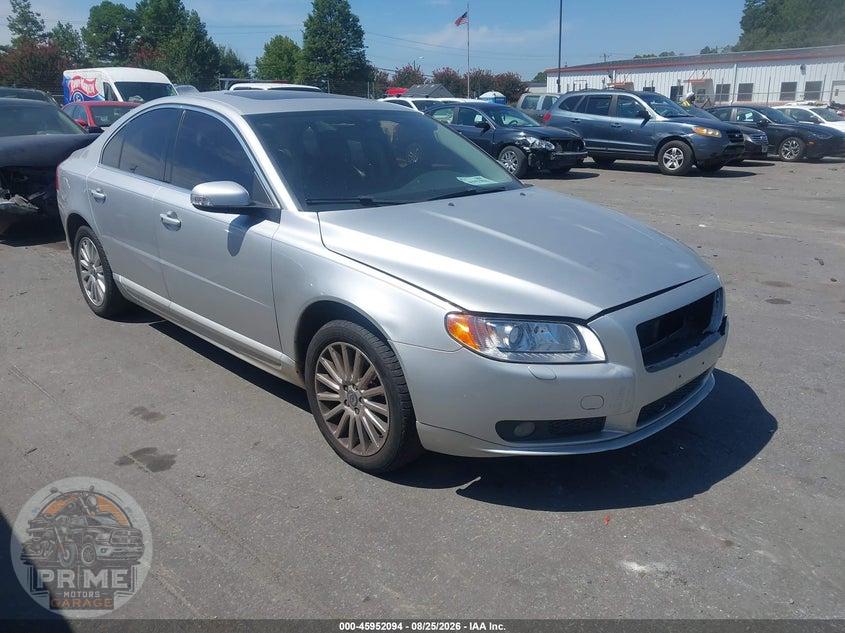 2008 VOLVO S80 3.0L TURBO — фото 1