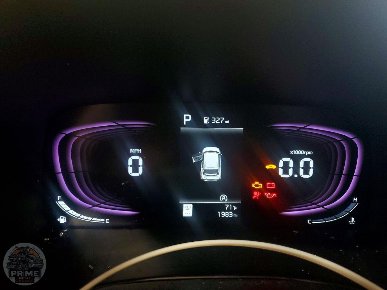 2025 KIA SOUL — фото 32