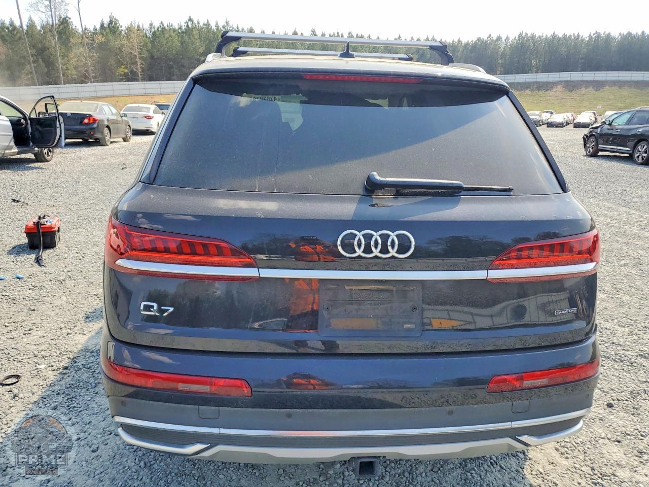 2020 AUDI Q7 — фото 6