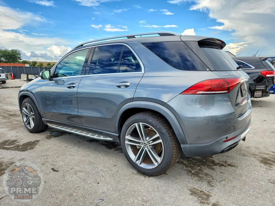 2021 MERCEDES-BENZ GLE CLASS — фото 2