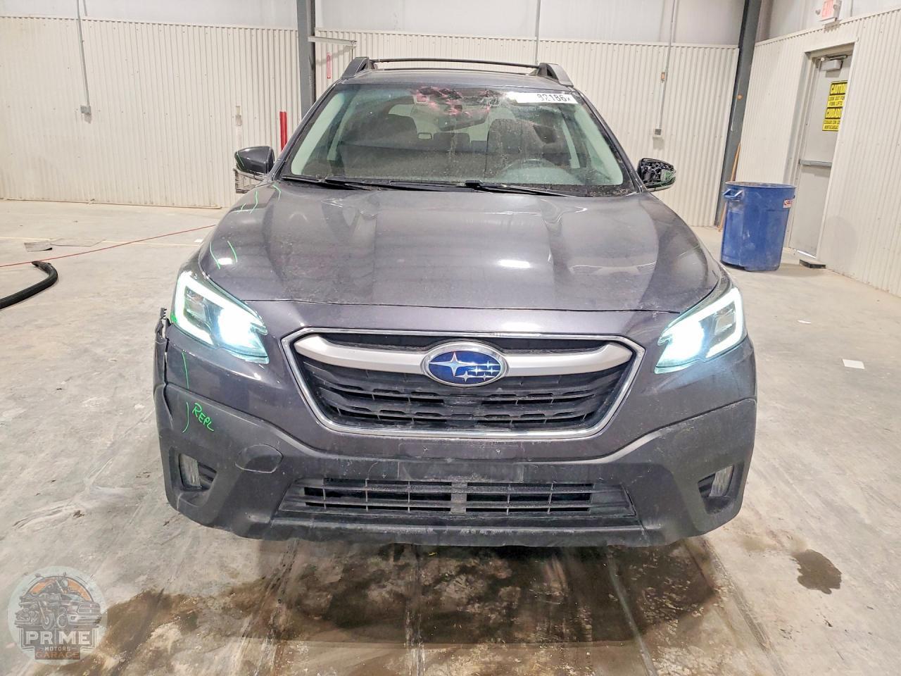 2022 SUBARU OUTBACK — фото 4