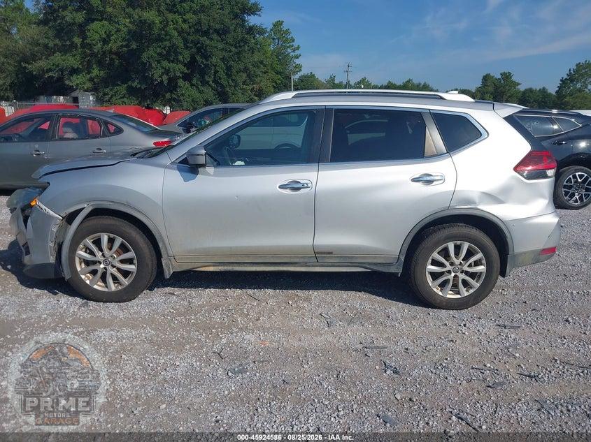 2018 NISSAN ROGUE SV — фото 15