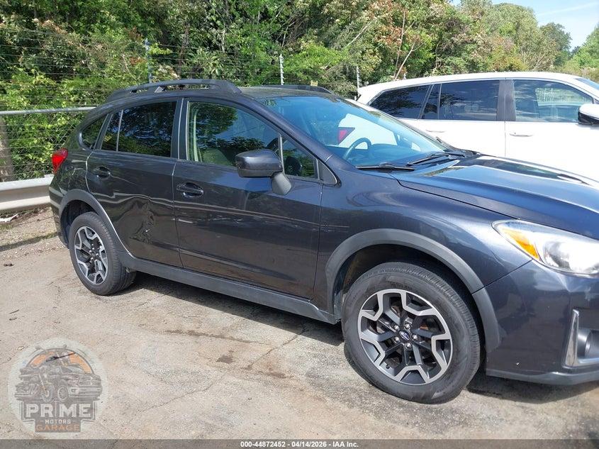 2017 SUBARU CROSSTREK 2.0I PREMIUM — фото 13