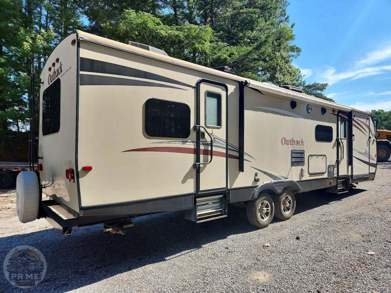 2017 KEYSTONE OUTBACK — фото 4