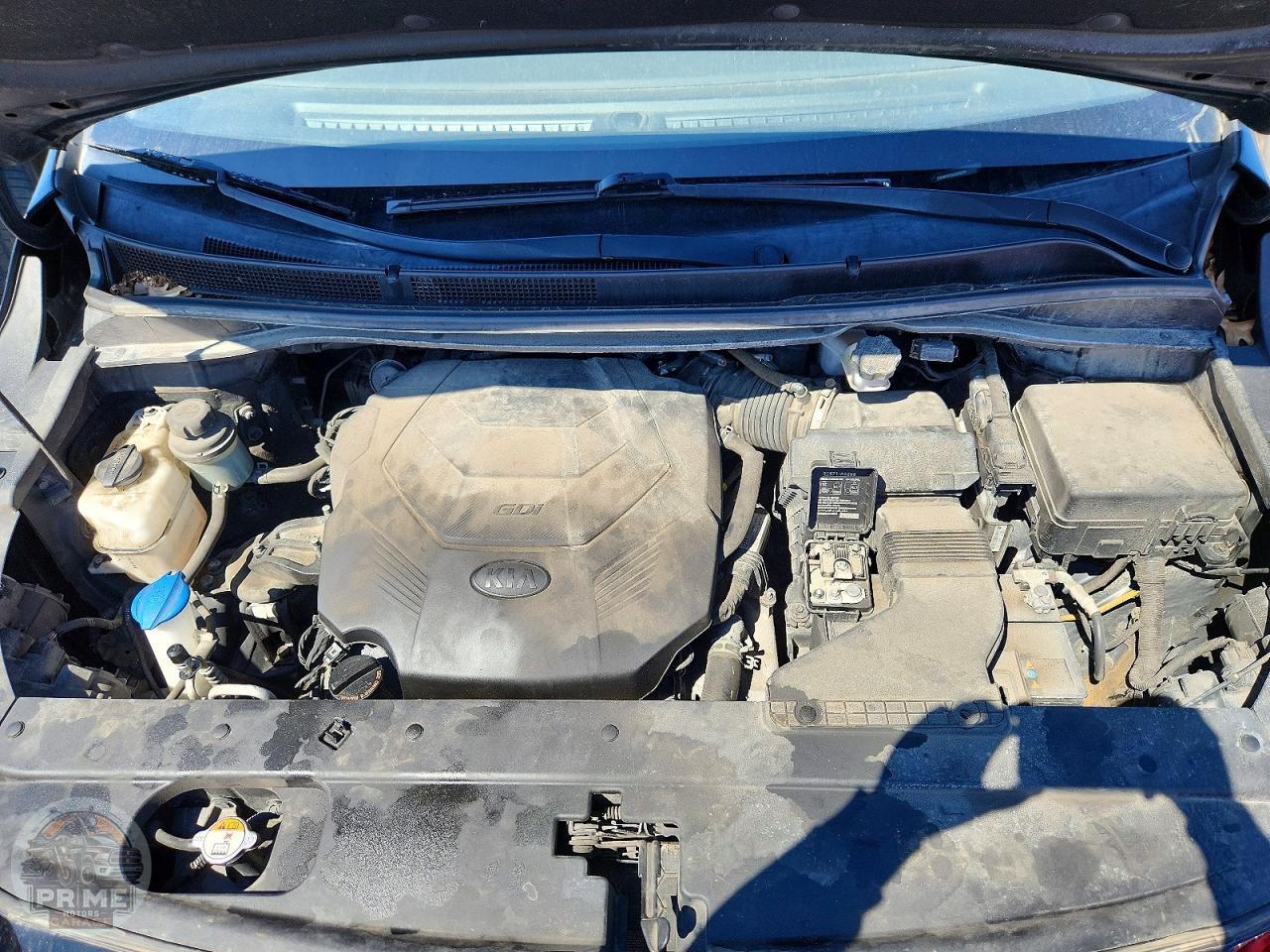 2020 KIA SEDONA — фото 12