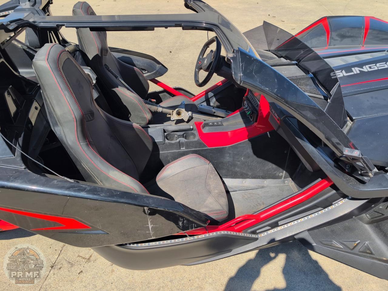 2020 POLARIS SLINGSHOT — фото 28