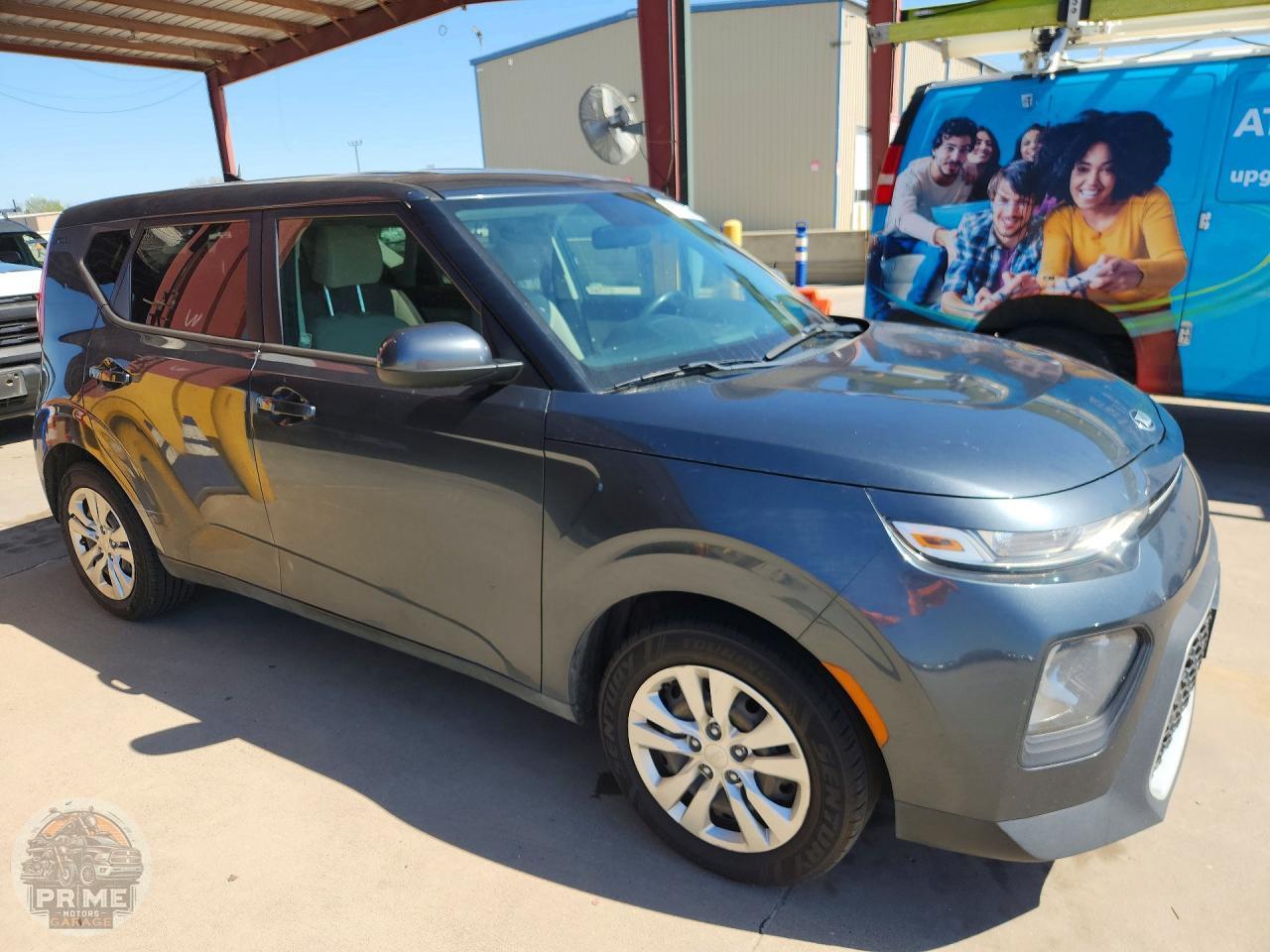 2020 KIA SOUL — фото 4