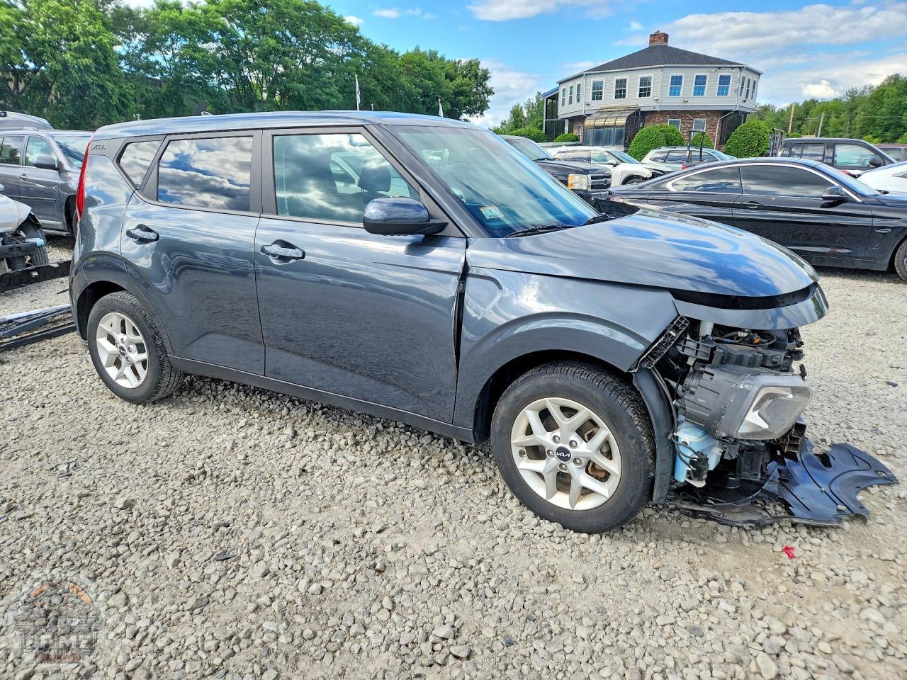 2022 KIA SOUL — фото 4