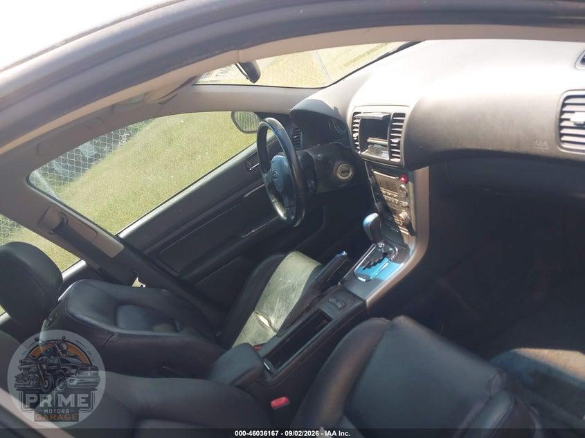 2005 SUBARU OUTBACK 2.5I LIMITED — фото 5
