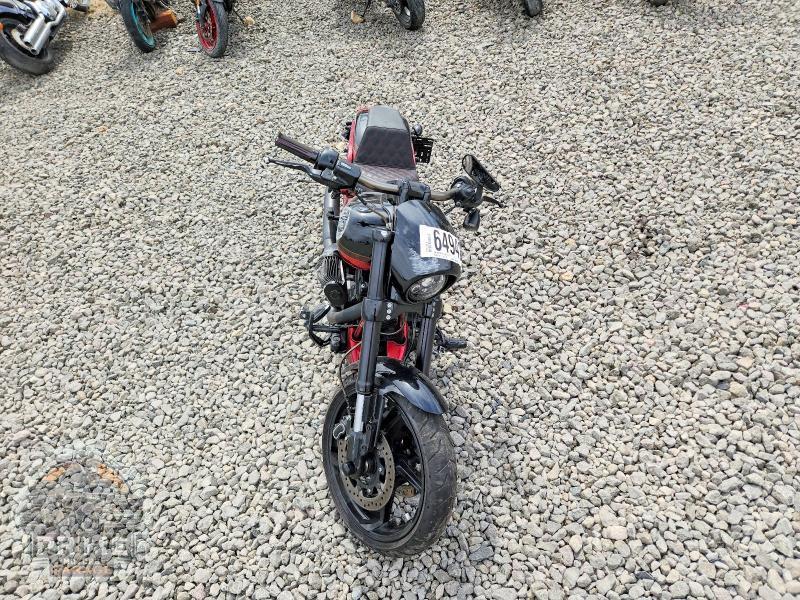 2017 HARLEY-DAVIDSON FXSE (CVO PRO STREET BREAKOUT) — фото 5