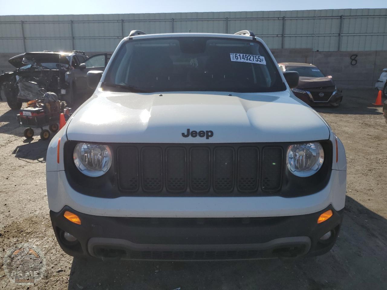 2020 JEEP RENEGADE — фото 5