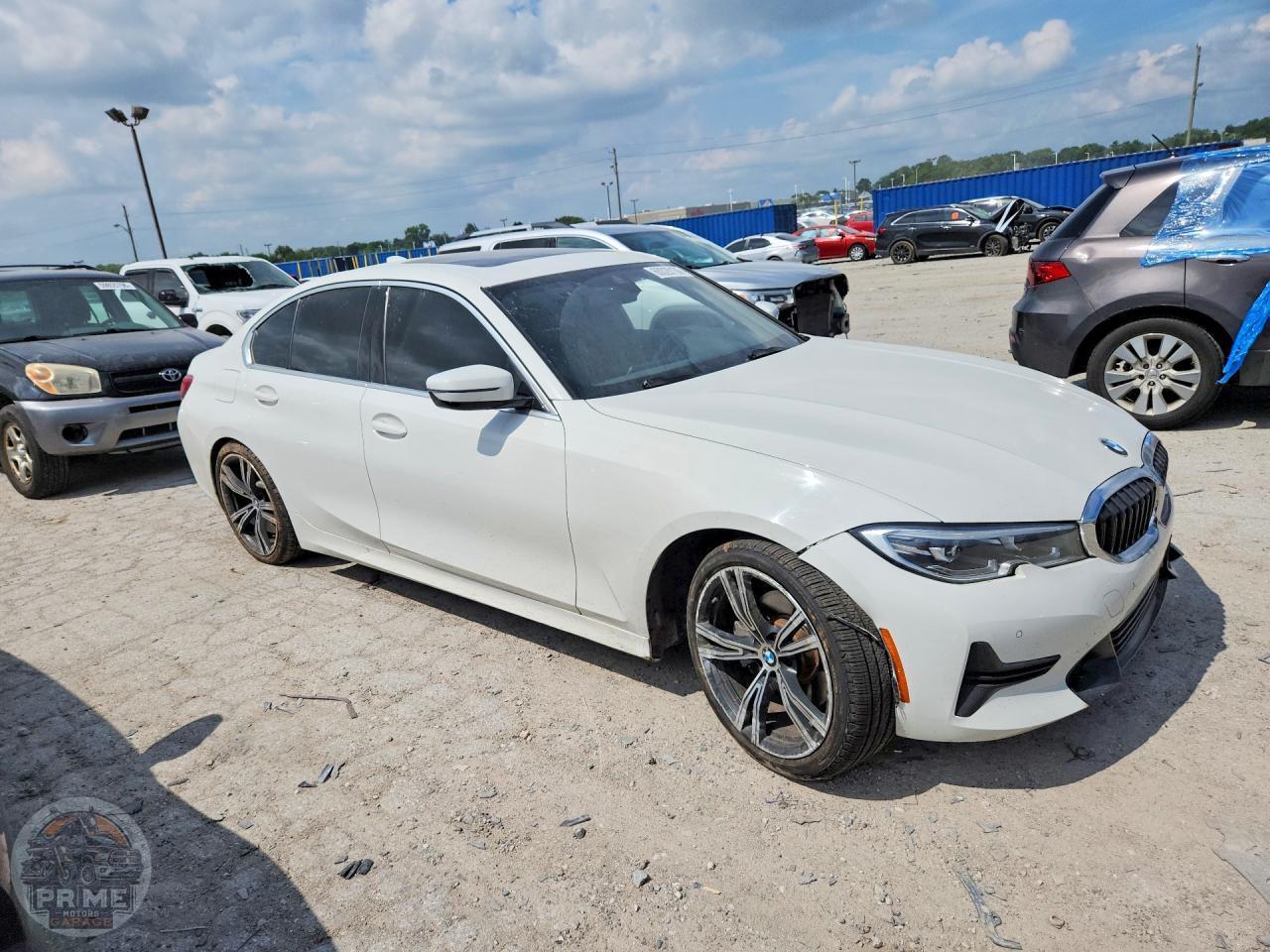 2020 BMW 3 SERIES — фото 4