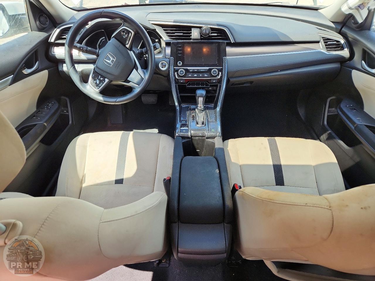 2021 HONDA CIVIC — фото 8