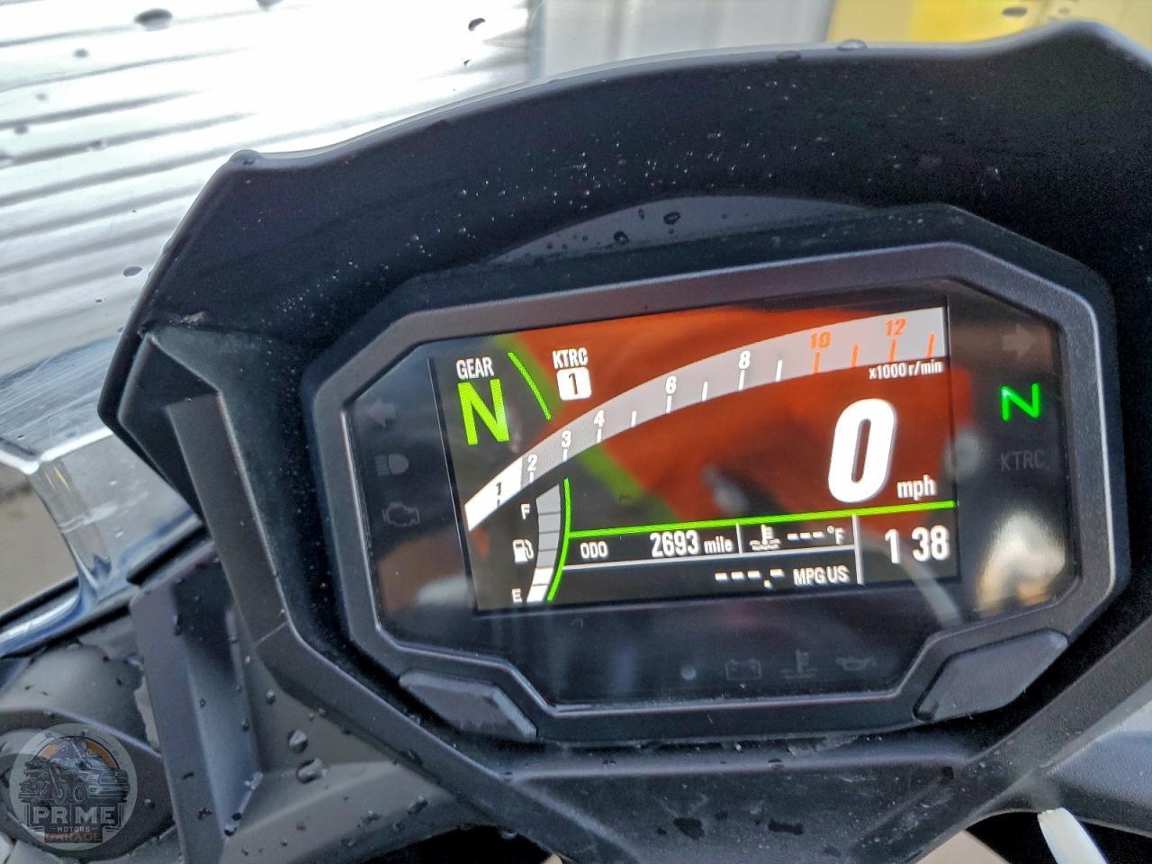 2025 KAWASAKI EX650 — фото 19